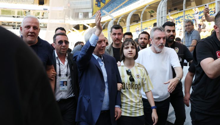 Aziz Yıldırım yeniden başkan….