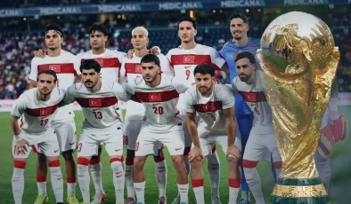Dünya Kupası: Türkiye, Avustralya maçına hazır